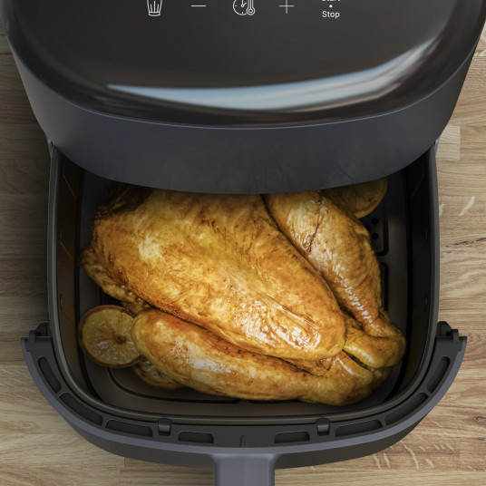 Karšto oro gruzdintuvė Tefal Easy Fry Max EY245B 5 L