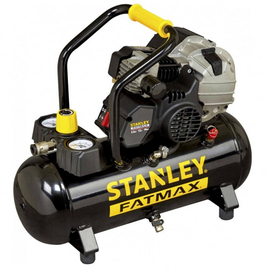 Oro kompresorius STANLEY FATMAX, 12 l, 10 bar, 1500 W, 230 V