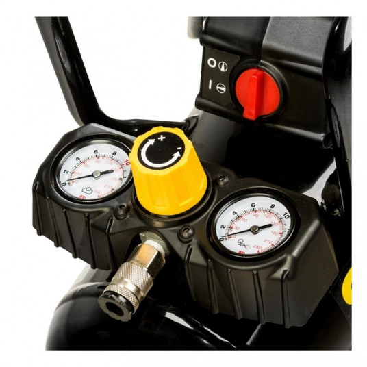 Oro kompresorius STANLEY FATMAX, 12 l, 10 bar, 1500 W, 230 V