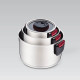 Puodų rinkinys 6 vnt. sulankstomos ausys MR-3530-6