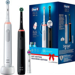 Elektrinis dantų šepetėlis Oral-B Pro3