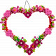 LEGO® 40638 Iconic Širdelės ornamentas
