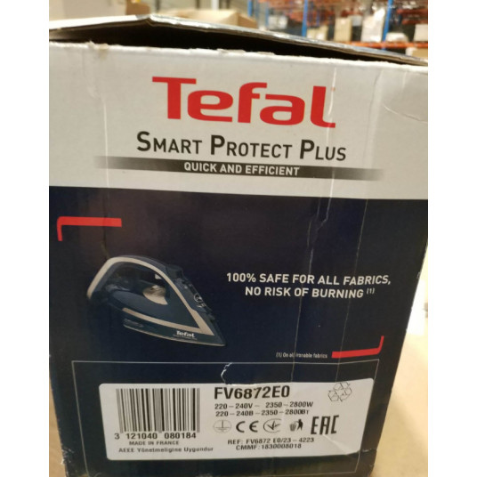 Lygintuvas Tefal FV6872E0 (pažeista pakuotė)