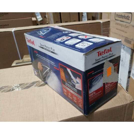 Lygintuvas Tefal FV6872E0 (pažeista pakuotė)