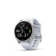 Išmanusis laikrodis Garmin Fenix 8 AMOLED 43mm Silver/Whitestone 010-02903-00