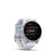 Išmanusis laikrodis Garmin Fenix 8 AMOLED 43mm Silver/Whitestone 010-02903-00