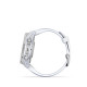 Išmanusis laikrodis Garmin Fenix 8 AMOLED 43mm Silver/Whitestone 010-02903-00