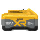 Akumuliatorius Dewalt DCB1880-XJ, 18 V, li-ion, 8000 mAh