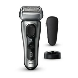 "Braun Series 8" ( 8517s ) - skustuvas
