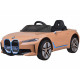 BMW i4 battery-powered electric car for children, remote control PA0310 ZL