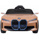 BMW i4 battery-powered electric car for children, remote control PA0310 ZL