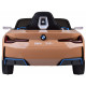 BMW i4 battery-powered electric car for children, remote control PA0310 ZL