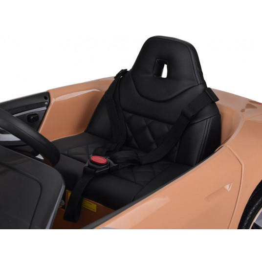BMW i4 battery-powered electric car for children, remote control PA0310 ZL