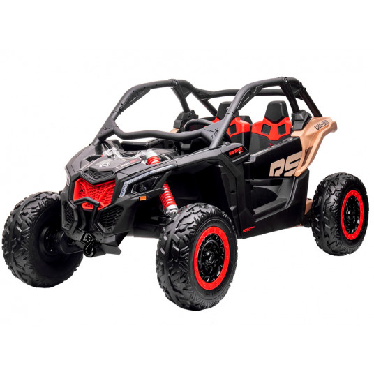 2-person Buggy Can-am Maverick off-road vehicle PA0287