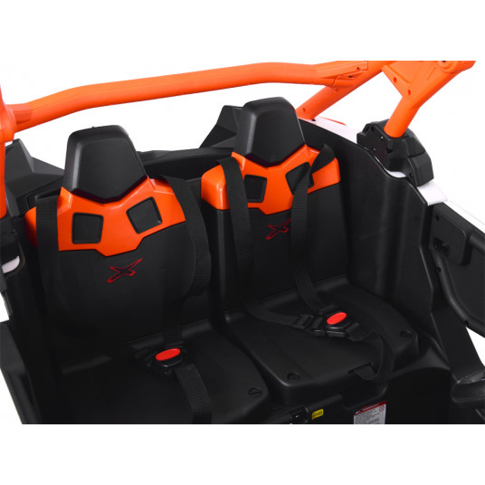 2-person Buggy Can-am Maverick off-road vehicle PA0287