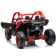2-person Buggy Can-am Maverick off-road vehicle PA0287
