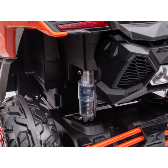 2-person Buggy Can-am Maverick off-road vehicle PA0287