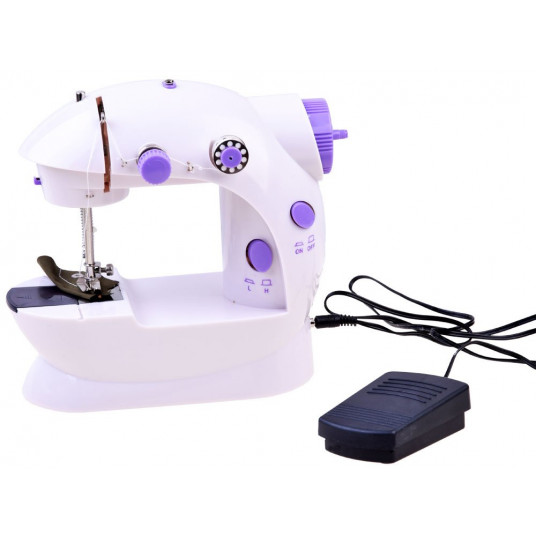 Mini sewing machine foot drive needle ZA3699