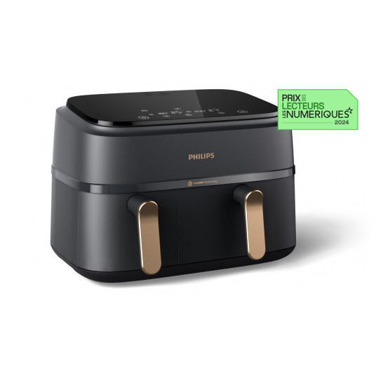 Dviguba gruzdintuvė Philips NA352/00 3000 series