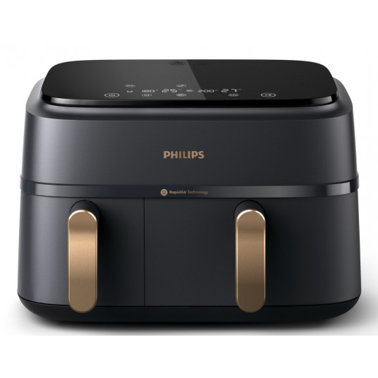 Dviguba gruzdintuvė Philips NA352/00 3000 series