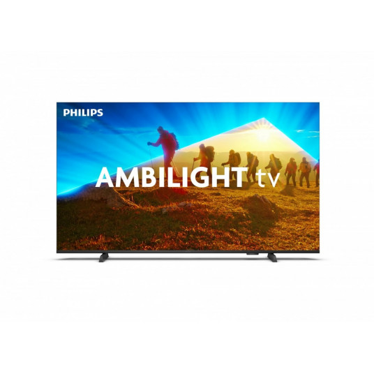 Televizorius Philips 50PUS8009/12 LED 50" Smart