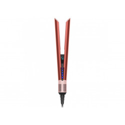 Plaukų formavimo žnyplės DYSON HT01 Airstrait, strawberry/pink
