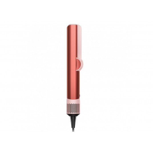 Plaukų formavimo žnyplės DYSON HT01 Airstrait, strawberry/pink