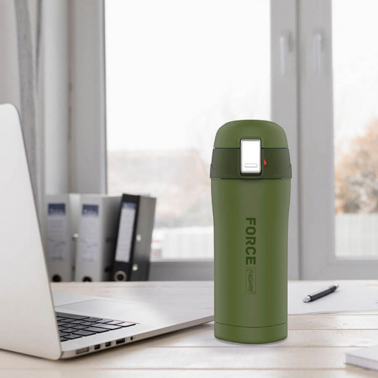 Termosas MAESTRO MR-1643-30A (0,3 l), žalias