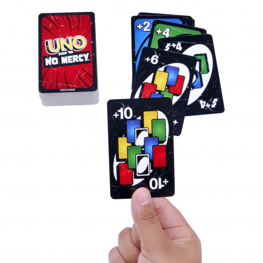 UNO „No Mercy“ kortos, HWV18