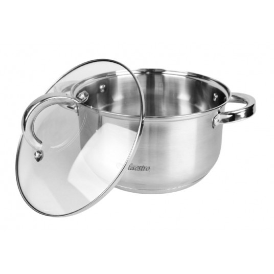 Maestro MR-2120-6L Puodų rinkinys iš 6 elementų