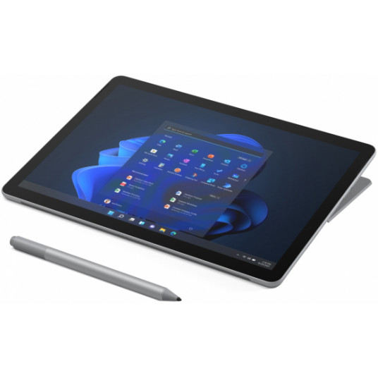 Microsoft Surface Go4 128GB (Intel N200 / 8GB) Platinum W11PRO