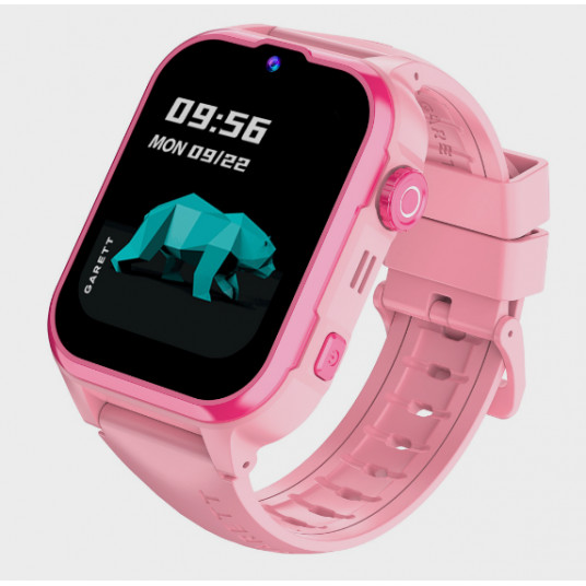 Išmanusis laikrodis Garett Kids Hero Pro 4G Pink