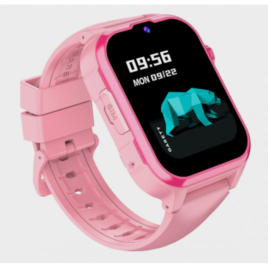 Išmanusis laikrodis Garett Kids Hero Pro 4G Pink
