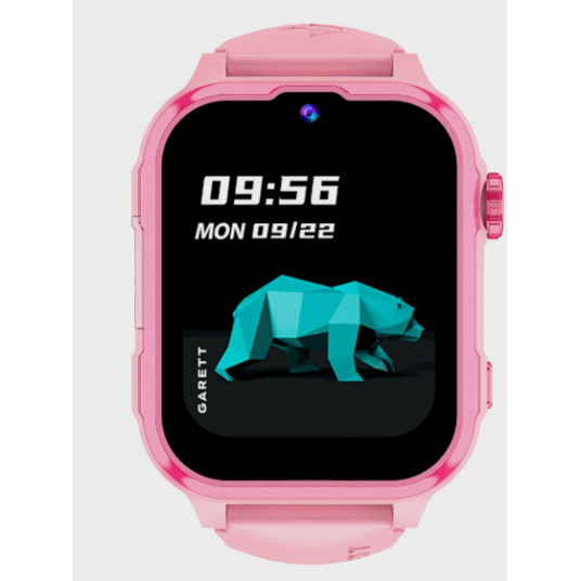 Išmanusis laikrodis Garett Kids Hero Pro 4G Pink