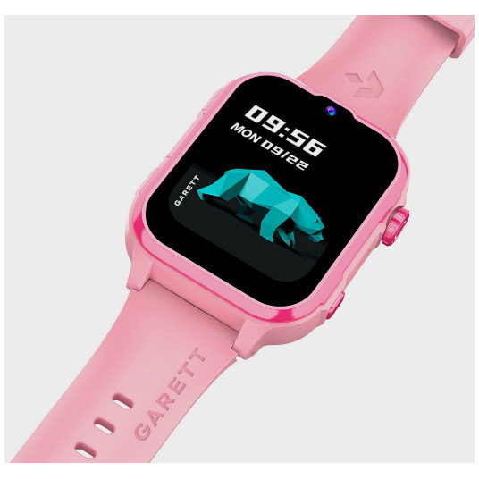 Išmanusis laikrodis Garett Kids Hero Pro 4G Pink