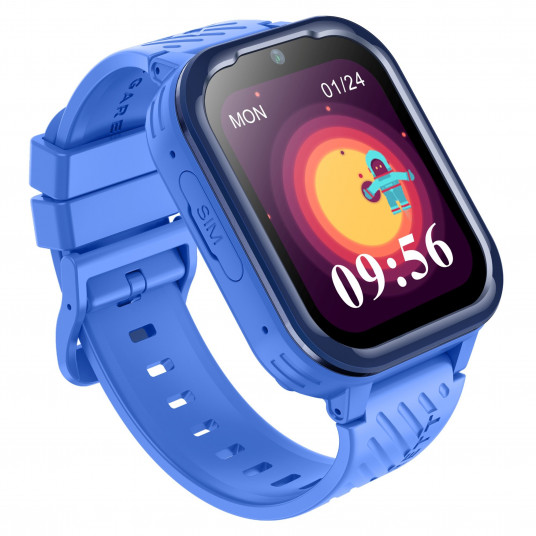 Išmanusis laikrodis Garett Kids Essa 4G Blue