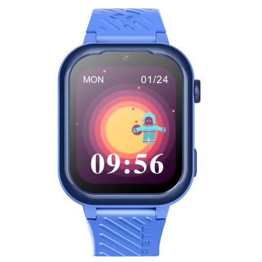 Išmanusis laikrodis Garett Kids Essa 4G Blue