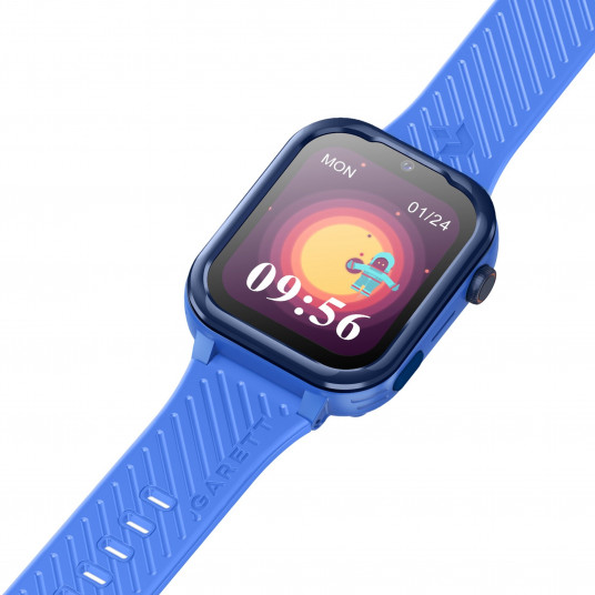Išmanusis laikrodis Garett Kids Essa 4G Blue