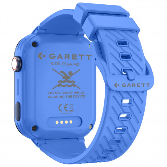 Išmanusis laikrodis Garett Kids Essa 4G Blue