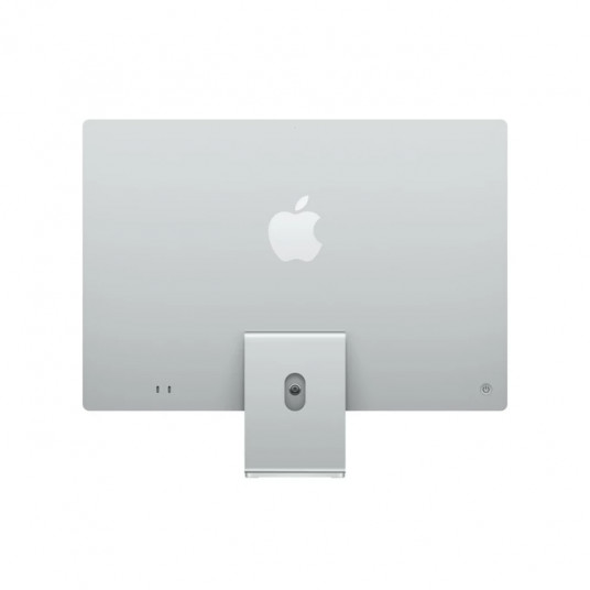 Stacionarus kompiuteris Apple iMac 24” 4.5K Retina, Apple M4 8C CPU, 8C GPU/16GB/256GB SSD/Silver/INT MWUC3ZE/A