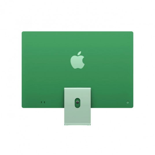 Stacionarus kompiuteris Apple iMac 24” 4.5K Retina, Apple M4 8C CPU, 8C GPU/16GB/256GB SSD/Green/INT MWUE3ZE/A