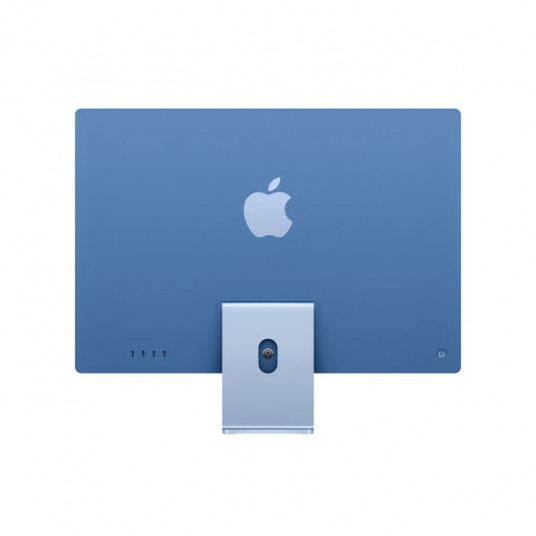 Stacionarus kompiuteris Apple iMac 24” 4.5K Retina, Apple M4 10C CPU, 10C GPU/24GB/512GB SSD/Blue/INT MD2T4ZE/A