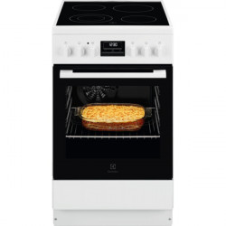 Elektrinė viryklė su elektrine orkaite Electrolux LKR540266W