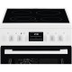 Elektrinė viryklė su elektrine orkaite Electrolux LKR540266W