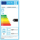 Elektrinė viryklė su elektrine orkaite Electrolux LKR540266W