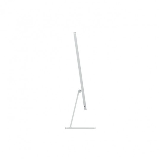 Stacionarus kompiuteris Apple iMac 24” 4.5K Retina, Apple M4 10C CPU, 10C GPU/24GB/512GB SSD/Silver/INT MCR24ZE/A