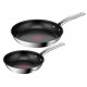 Tefal Intuition B817S255 keptuvių ir puodų rinkinys 2 vnt