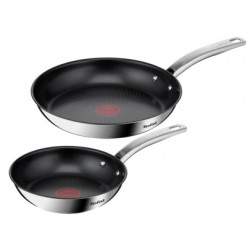 Tefal Intuition B817S255 keptuvių ir puodų rinkinys 2 vnt