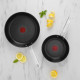Tefal Intuition B817S255 keptuvių ir puodų rinkinys 2 vnt
