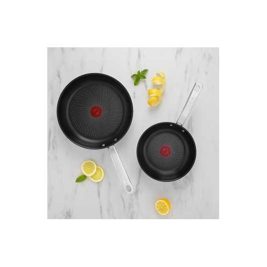 Tefal Intuition B817S255 keptuvių ir puodų rinkinys 2 vnt